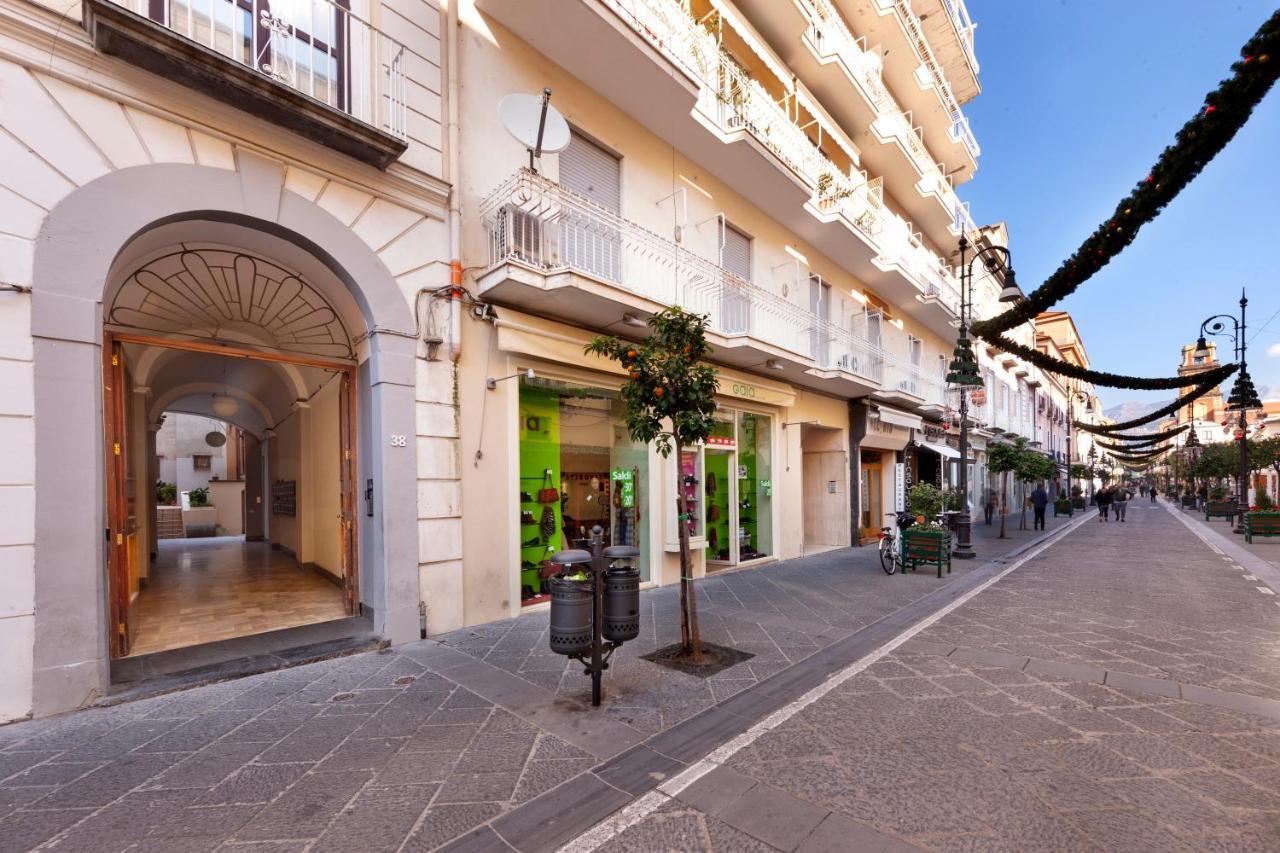Sorrentovibes - Design Holiday Home In Sorrento City Center 外观 照片