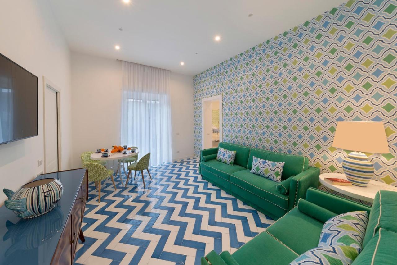 Sorrentovibes - Design Holiday Home In Sorrento City Center 外观 照片