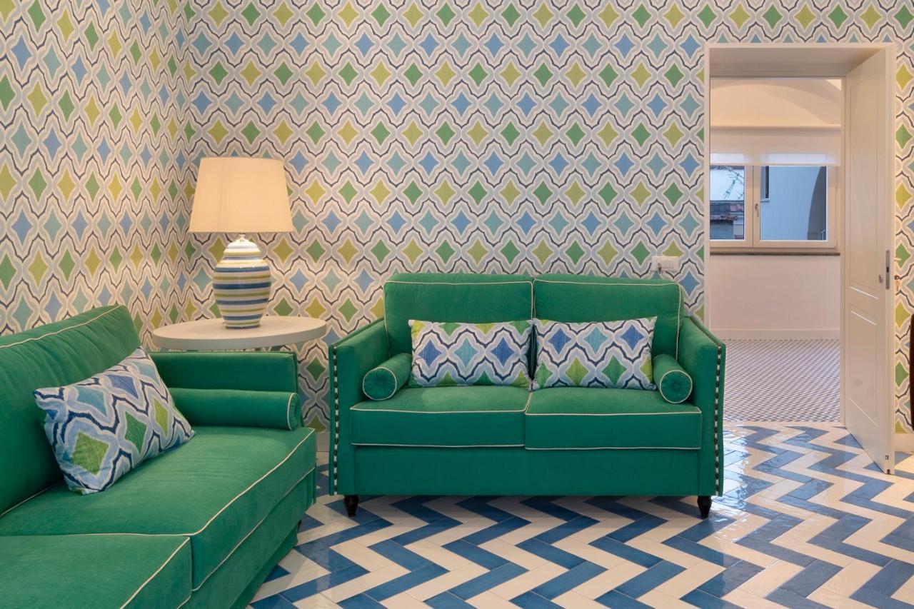 Sorrentovibes - Design Holiday Home In Sorrento City Center 外观 照片